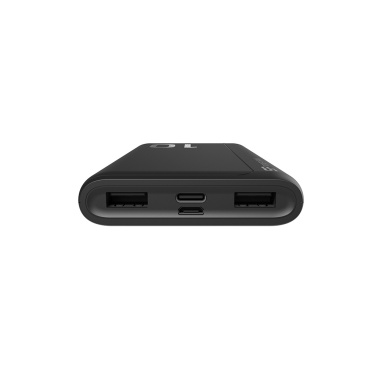 Logo trade promotional merchandise photo of: POWER BANK SILICON POWER GP15 10 000 MAH