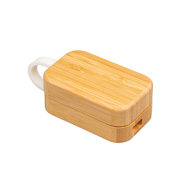 Logo trade corporate gifts picture of: Bluetooth earbuds BARCELONA