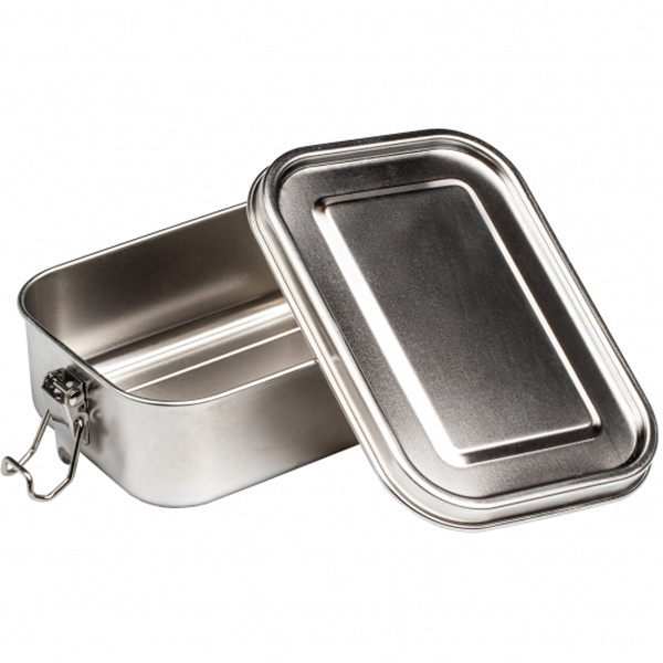 Logo trade promotional merchandise picture of: Lunch box SINT-TRUIDEN