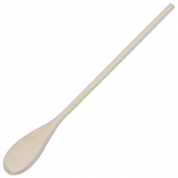Logo trade promotional merchandise photo of: Cooking spoon ALVORADA