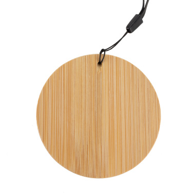 Logotrade promotional items photo of: 4in1 cable in wooden case, LH-ZM01