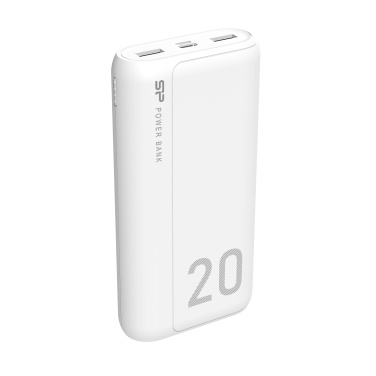 Logotrade promotional gifts photo of: Power bank Silicon Power GS15 20000 mAh