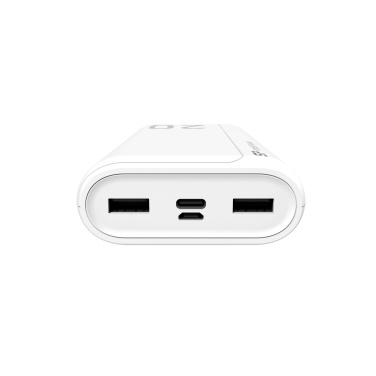 Logo trade promotional gifts picture of: Power bank Silicon Power GS15 20000 mAh