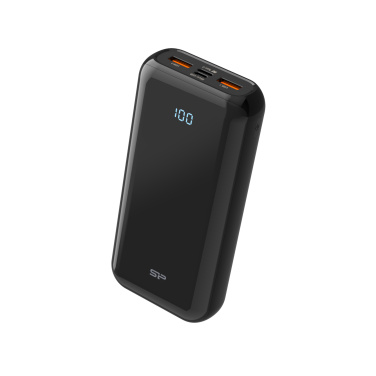 Logotrade advertising products photo of: Power bank Silicon Power QS28 20000 mAh