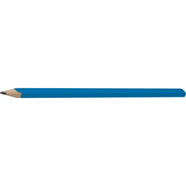 Logo trade corporate gift photo of: Carpenters pencil SZEGED