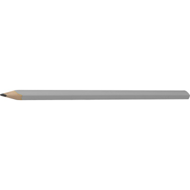 Logotrade promotional giveaway image of: Carpenters pencil SZEGED