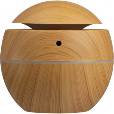 Logotrade promotional item picture of: Aroma humidifier NUCIA