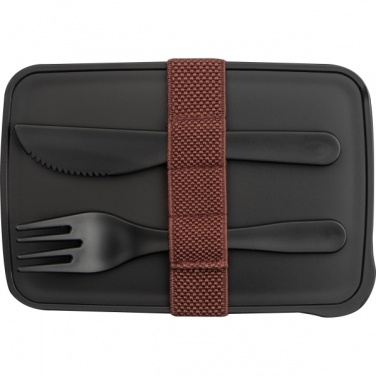Logotrade promotional item picture of: Lunchbox VIGO