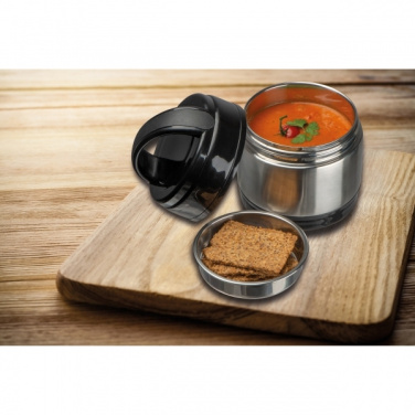 Logo trade business gift photo of: Lunchbox VILLACH
