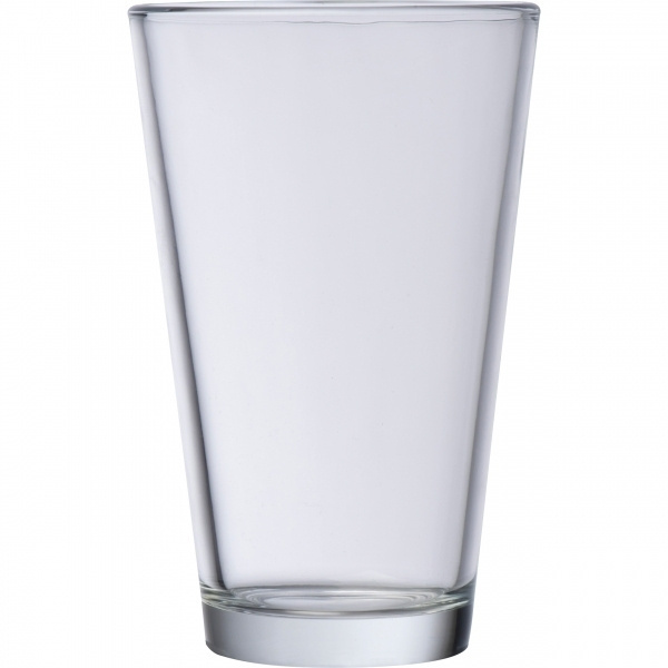 Logo trade corporate gifts picture of: Drinking glass SHANGHAI 300 ml