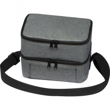 Logo trade promotional merchandise image of: Cooler bag MONTPELLIER