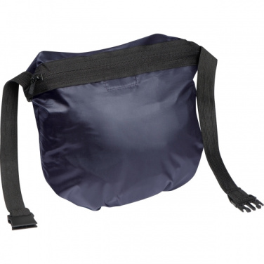 Logo trade promotional giveaways image of: Rain poncho MONTE CARLO