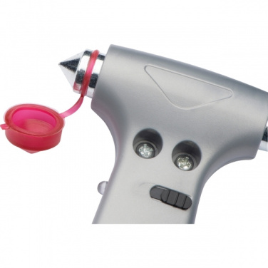 Logotrade business gift image of: Emergency hammer VALENCIA