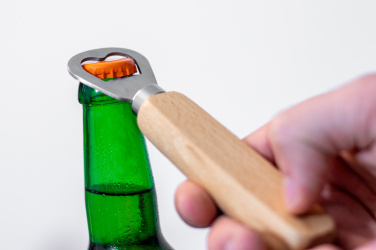 Logo trade promotional merchandise image of: Bottle opener COLOGNE
