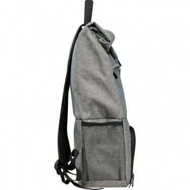 Logo trade corporate gifts picture of: Backpack with cooling function CLARKSVILLE