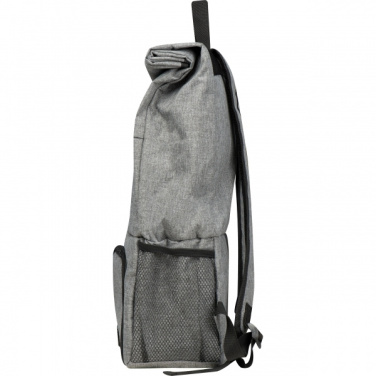 Logotrade promotional giveaway image of: Backpack with cooling function CLARKSVILLE
