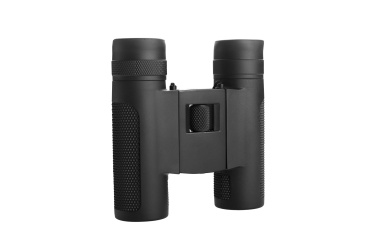 Logotrade promotional giveaway image of: Binoculars TRIVOR Schwarzwolf