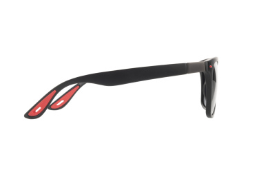 Logotrade promotional merchandise image of: Sunglasses MAHAVELI Schwarzwolf