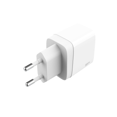 Logo trade business gifts image of: SILICON POWER BOOST CHARGER (US EU) QM10