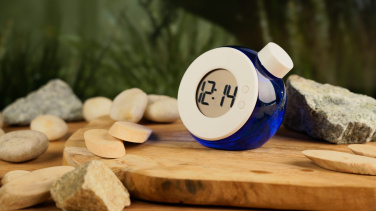 Logotrade promotional giveaways photo of: Intelligent eco water clock