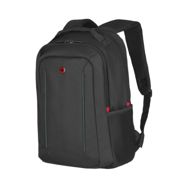 Logo trade business gift photo of: Backpack Wenger BQ 16''