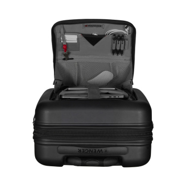 Logotrade promotional gift picture of: Suitcase Wenger Syntry