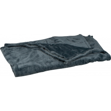 Logo trade promotional gifts image of: Blanket KAUNAS