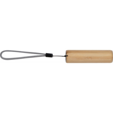 Logo trade promotional gifts image of: Torch DUNDEE
