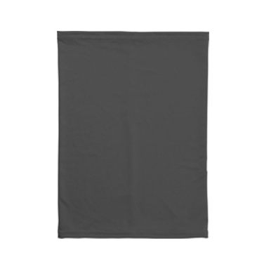 Logotrade promotional merchandise photo of: Multifunctional bandana JERRY Schwarzwolf