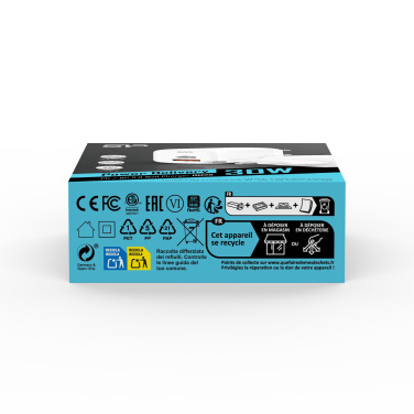 Logotrade promotional gift image of: SILICON POWER fast charger QM25