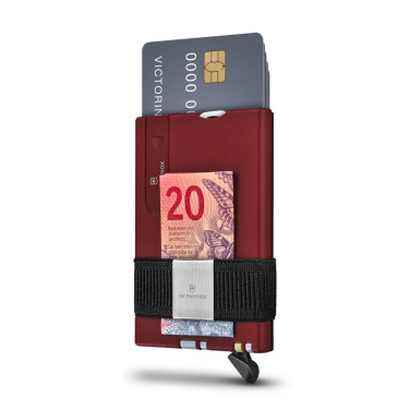 Logo trade advertising products picture of: Victorinox SwissCard Classic Smart