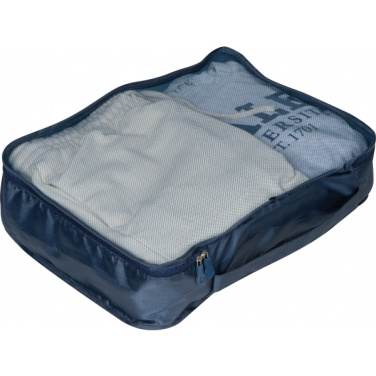 Logotrade advertising product image of: 4-piece travel set BELMONT