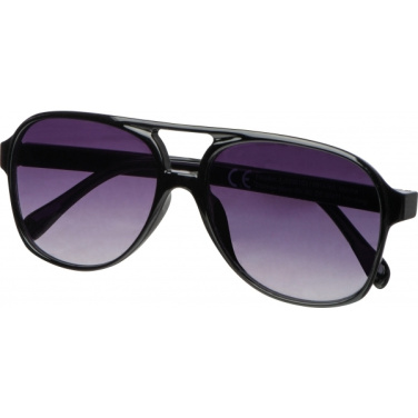 Logo trade promotional merchandise photo of: Sunglasses CAGLIARI