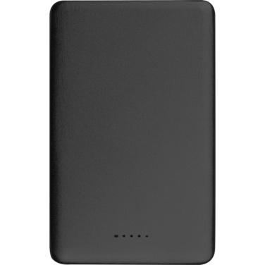 Logo trade promotional giveaways image of: Power bank 5 000 mAh DONETSK