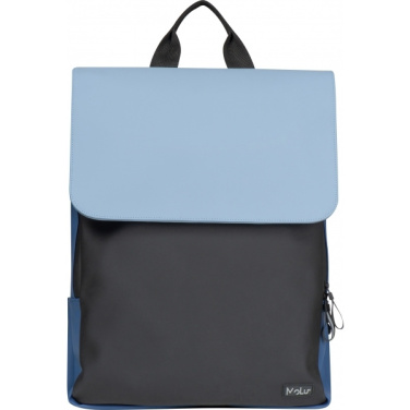 Logotrade promotional item picture of: Backpack SAINT GILLES MoLu