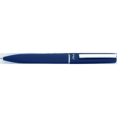 Logo trade promotional giveaways picture of: Writing set soft touch SAINTE MAXIME MoLu