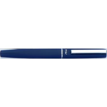 Logo trade promotional items image of: Writing set soft touch SAINTE MAXIME MoLu