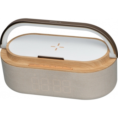 Logo trade promotional gifts image of: Bluetooth speaker LIMASSOL MoLu