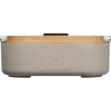 Logo trade promotional products picture of: Bluetooth speaker LIMASSOL MoLu