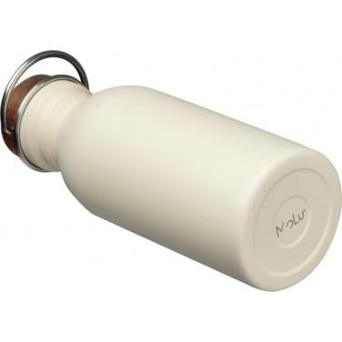 Logotrade promotional giveaway image of: Drinikng bottle IBIZA MoLu