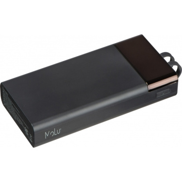 Logo trade promotional giveaways image of: Power bank 20 000 mAh MARABELLA MoLu