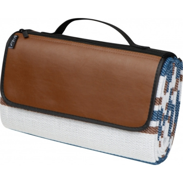 Logotrade promotional items photo of: Picnic blanket MONTENEGRO MoLu