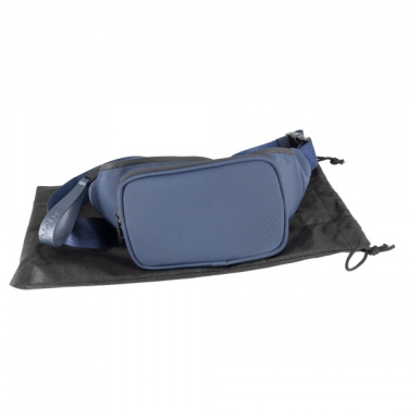 Logotrade advertising product picture of: Waist bag PORT GRIMAUD MoLu