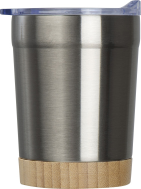 Logotrade promotional merchandise image of: Recycled steel cup Turin