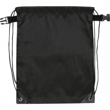 Logotrade promotional merchandise picture of: RPET Gym-Bag Montevideo