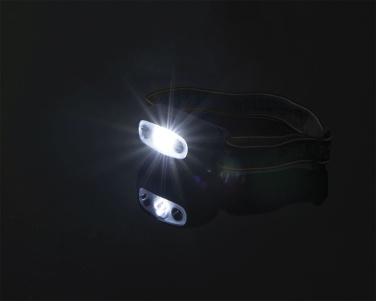 Logotrade promotional giveaways photo of: Headlamp La Plata