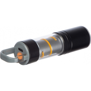 Logo trade advertising products image of: Rechargeable flashlight Tulsa