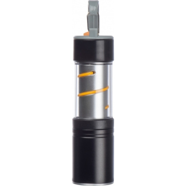 Logotrade promotional product picture of: Rechargeable flashlight Tulsa