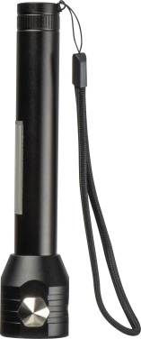 Logotrade corporate gifts photo of: Rechargeable flashlight Trent