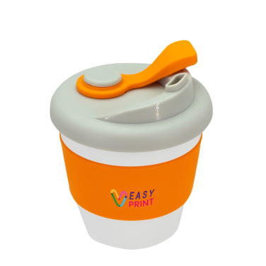 Logo trade promotional giveaway photo of: PLA Coffee cup 227 ml